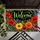 Colorful Wildflower Welcome Lettering for a Cheerful Nature-Inspired Entryway and Home Doormat - 5