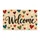 Colorful Heart Welcome Lettering for Cheerful Entryway and Cozy Home Styling Doormat - 6