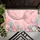 Pastel Mermaid Tail Ocean Scene for Dreamy Coastal Homes and Whimsical Beach Lovers Doormat - 5
