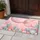 Pastel Mermaid Tail Ocean Scene for Dreamy Coastal Homes and Whimsical Beach Lovers Doormat - 4