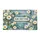 Rustic Blue Daisy Blooms for a Cheerful Farmhouse Entryway and Cottage-Inspired Home Doormat - 6