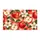 Red Plaid Apples and Blossoms for Cheerful Farmhouse Kitchen and Entryway Style Doormat - 6