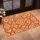 Rust And Ivory Bohemian Folk Geometry For Cozy Entryways And Relaxed Global Homes Doormat - 2