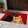 Black And Ginger Cats Peeking Together For A Cozy Cat Lover Home Entryway Charm Doormat - 4