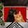 Black And Ginger Cats Peeking Together For A Cozy Cat Lover Home Entryway Charm Doormat - 5