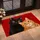 Black And Ginger Cats Peeking Together For A Cozy Cat Lover Home Entryway Charm Doormat - 2