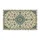 Persian Blue Floral Medallion Motif for Elegant Entryways and Timeless Home Style Doormat - 6