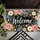 Floral Welcome Lettering With Colorful Garden Blooms for Housewarming Gifts Doormat - 5