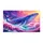 Rainbow Whale Ocean Scene for Colorful Coastal Home and Family Spaces Doormat - 6