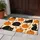 Black Cats and Pumpkins for a Playful Halloween Welcome at Home This Autumn Doormat - 4