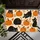 Black Cats and Pumpkins for a Playful Halloween Welcome at Home This Autumn Doormat - 5
