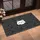 Black And White Cat Faces For Cozy Cat-Lover Homes And Everyday Pet-Friendly Living Doormat - 2