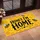 Golden Honeycomb Bees and Sweet Homecoming Charm for Cozy Entryways and Bee Lovers Doormat - 2