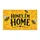 Golden Honeycomb Bees and Sweet Homecoming Charm for Cozy Entryways and Bee Lovers Doormat - 6