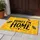 Golden Honeycomb Bees and Sweet Homecoming Charm for Cozy Entryways and Bee Lovers Doormat - 4