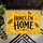 Golden Honeycomb Bees and Sweet Homecoming Charm for Cozy Entryways and Bee Lovers Doormat - 5