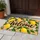 Lemon Welcome Entryway Decor for Cheerful Springtime Homecomings and Kitchen Lovers Doormat - 4