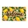 Lemon Welcome Entryway Decor for Cheerful Springtime Homecomings and Kitchen Lovers Doormat - 6
