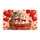 Two Cozy Kittens with Heart Balloons for Cat Lovers and Sweet Valentine Home Style Doormat - 6