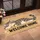 Sleepy Gray Cat Welcome Home Scene for Cozy Everyday Entryway Decor for Cat Lovers Doormat - 2