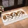 Three Beagle Puppies in Bathtub for Cozy Pet Lover Home Entryway and Laundry Room Doormat - 2