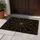 Golden Spiderweb Motifs on Midnight Black for a Cozy Halloween Entryway Seasonal Decor Doormat - 4