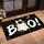 Ghost Cat And BOO Halloween Charm For Spooky Seasonal Home Entryways Doormat - 2