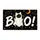 Ghost Cat And BOO Halloween Charm For Spooky Seasonal Home Entryways Doormat - 6