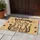 Two Playful Tabby Cats with Welcome Lettering for Cat Lovers and Pet-Friendly Homes Doormat - 4