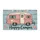 Pink Vintage Camper Van with Hearts for Road Trip Lovers and Pastoral RV Living Charm Doormat - 6