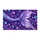Purple Mermaid Tail And Jewel Accents For A Dreamy Ocean-Inspired Coastal Home Retreat Doormat - 6