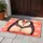 Pink Heart Penguin Couple for Romantic Valentine's Day Entryway Gifts for Couples Doormat - 4