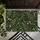 Dark Woodland Ferns and Ivory Wildflowers for a Nature-Inspired Rustic Entryway Style Doormat - 5