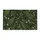 Dark Woodland Ferns and Ivory Wildflowers for a Nature-Inspired Rustic Entryway Style Doormat - 6