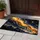 Golden Nebula Starry Night Sky for Cosmic Home Decor and Space Lovers Doormat - 4