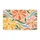 Abstract Floral Waves for a Cheerful Botanical Entryway and Colorful Home Welcome Doormat - 6