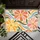 Abstract Floral Waves for a Cheerful Botanical Entryway and Colorful Home Welcome Doormat - 5