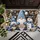 Blue Christmas Gnomes And Snowman For A Cozy Festive Winter Holiday At Home Doormat - 5