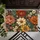 Vintage Multicolor Botanical Blooms for Welcoming Nature-Inspired Entryways and Cozy Homes Doormat - 5