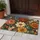 Vintage Multicolor Botanical Blooms for Welcoming Nature-Inspired Entryways and Cozy Homes Doormat - 4
