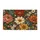 Vintage Multicolor Botanical Blooms for Welcoming Nature-Inspired Entryways and Cozy Homes Doormat - 6