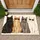 Four Cool Cats Wearing Sunglasses for a Playful Cat Lover's Everyday Home Entryway Doormat - 1