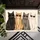 Four Cool Cats Wearing Sunglasses for a Playful Cat Lover's Everyday Home Entryway Doormat - 5