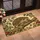 Vintage Hedgehog And Thistle Botanicals For A Cozy Nature-Inspired Autumn Entryway Doormat - 2