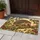 Vintage Hedgehog And Thistle Botanicals For A Cozy Nature-Inspired Autumn Entryway Doormat - 4
