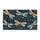 Folk Art Dragonflies for Nature-Loving Homes, Garden Lovers, and Cheerful Entryways Doormat - 6