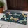 Folk Art Dragonflies for Nature-Loving Homes, Garden Lovers, and Cheerful Entryways Doormat - 4