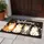 Four Cartoon Tabby Cats for a Cheerful Cat Lover Homecoming and Cozy Entryway Doormat - 4