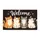 Four Cartoon Tabby Cats for a Cheerful Cat Lover Homecoming and Cozy Entryway Doormat - 6