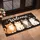 Four Cartoon Tabby Cats for a Cheerful Cat Lover Homecoming and Cozy Entryway Doormat - 2